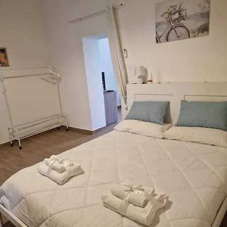 La Casa Di Maty Apartman *