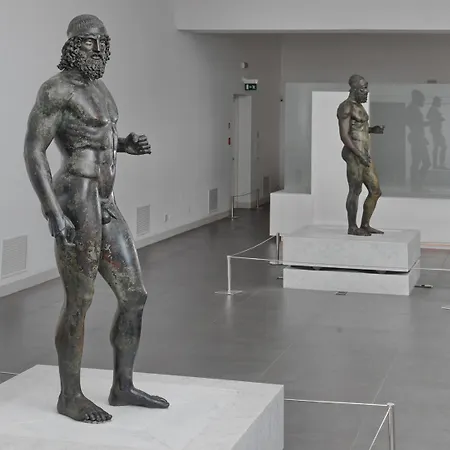 La Casa Di Maty 아파트 레조디칼라브리아