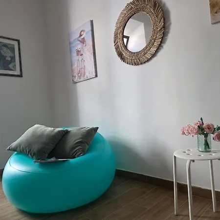 La Casa Di Maty * 레조디칼라브리아