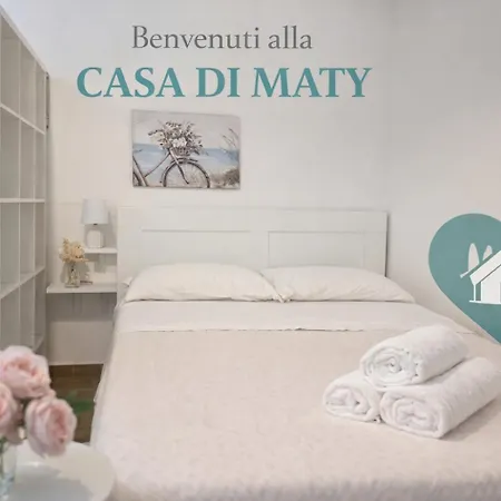 La Casa Di Maty *