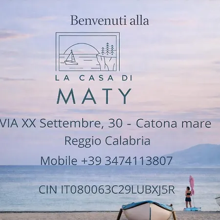 La Casa Di Maty 公寓 *