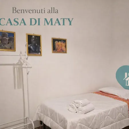 La Casa Di Maty Reggio di Calabria