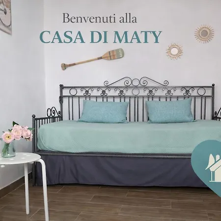 Apartament La Casa Di Maty