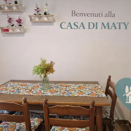 La Casa Di Maty Apartament Reggio di Calabria