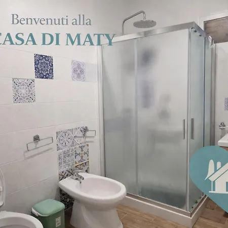 公寓 La Casa Di Maty *