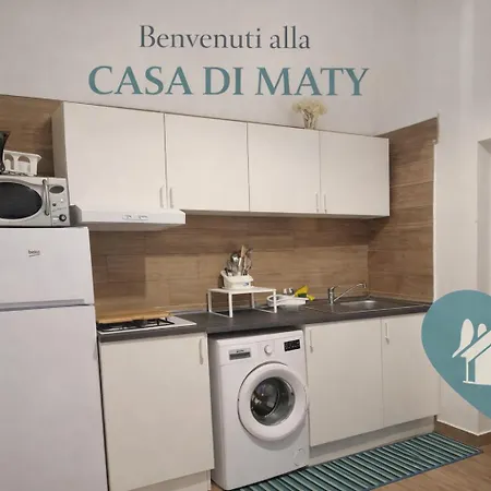 Apartament La Casa Di Maty *