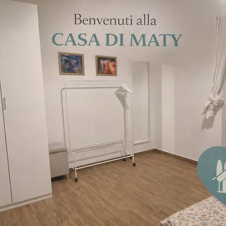 La Casa Di Maty Apartman *
