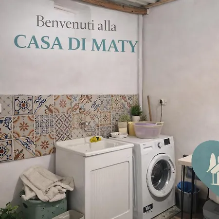 La Casa Di Maty * Reggio di Calabria