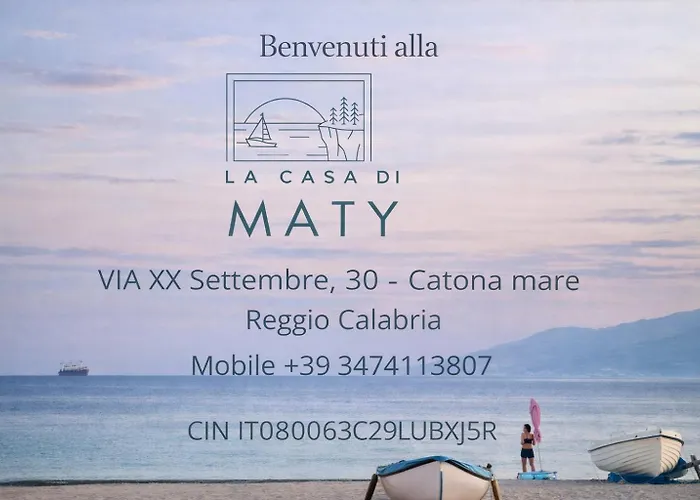 La Casa Di Maty 公寓 *