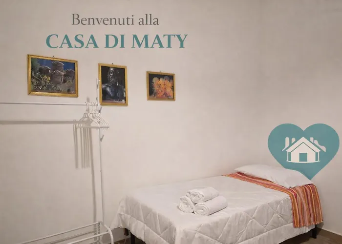 La Casa Di Maty Reggio di Calabria