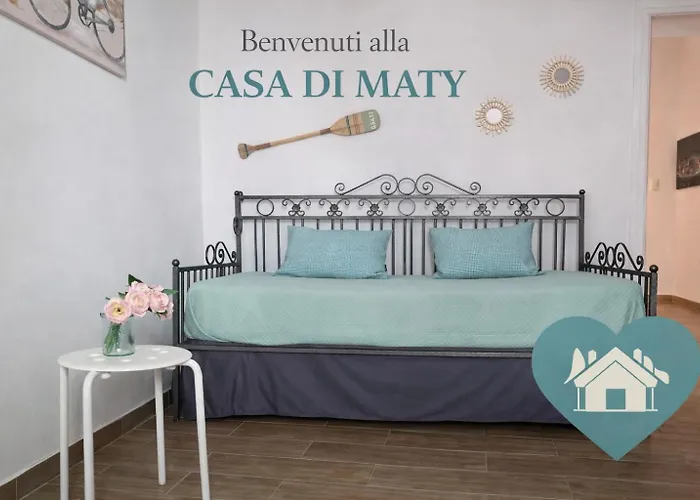 公寓 La Casa Di Maty