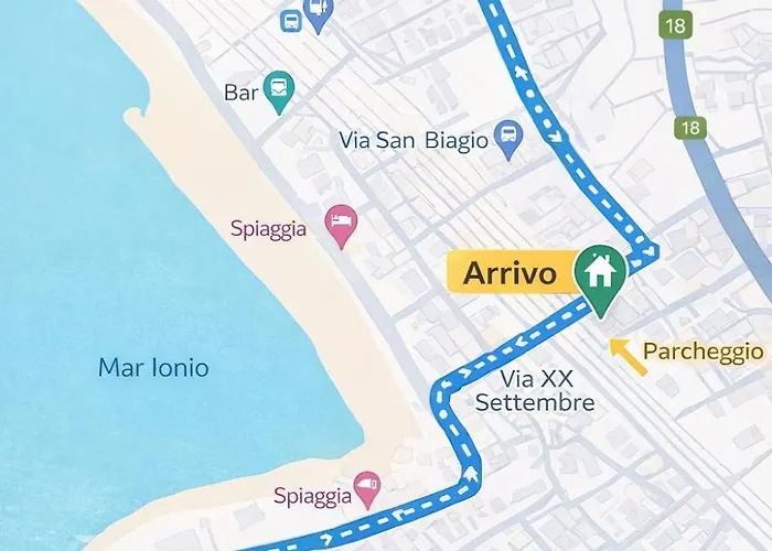 Apartamento La Casa Di Maty