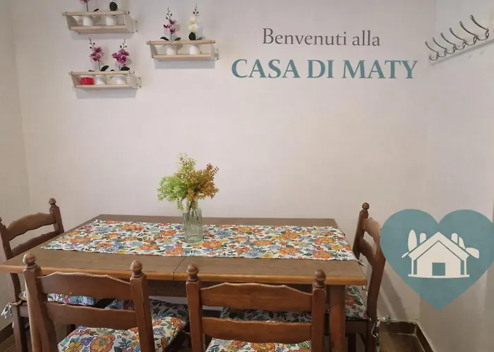 La Casa Di Maty Apartamento Reggio di Calabria