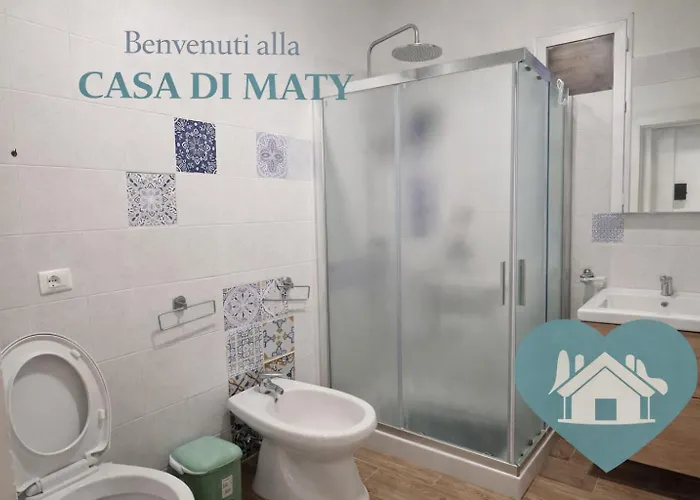 Apartamento La Casa Di Maty *