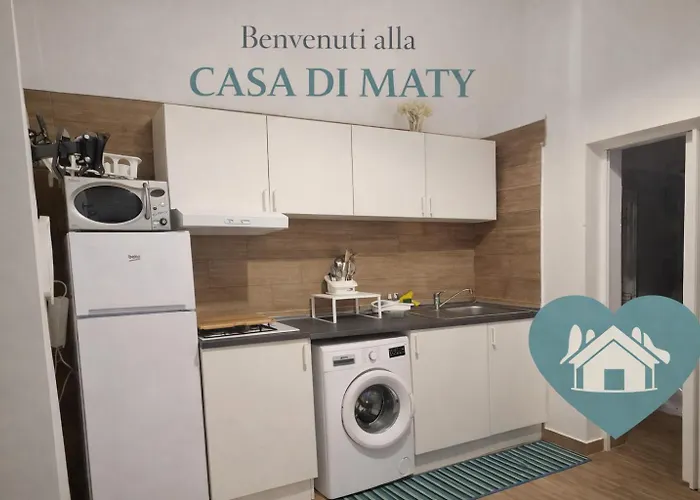 公寓 La Casa Di Maty *