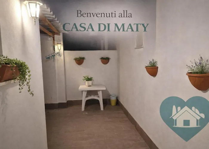 La Casa Di Maty 公寓