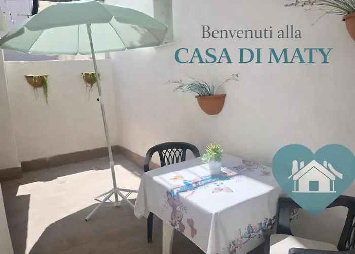 La Casa Di Maty 雷焦卡拉布里亚