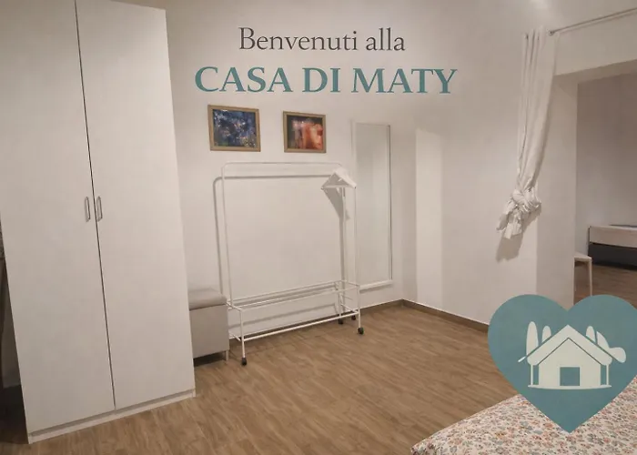 La Casa Di Maty 公寓 *