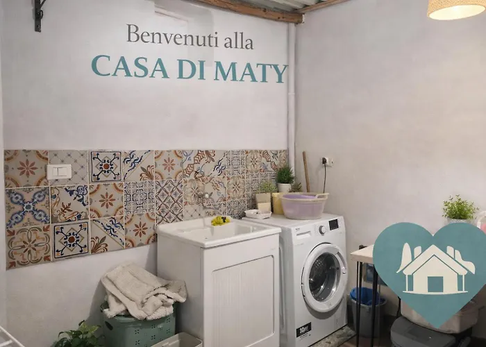 La Casa Di Maty * 雷焦卡拉布里亚